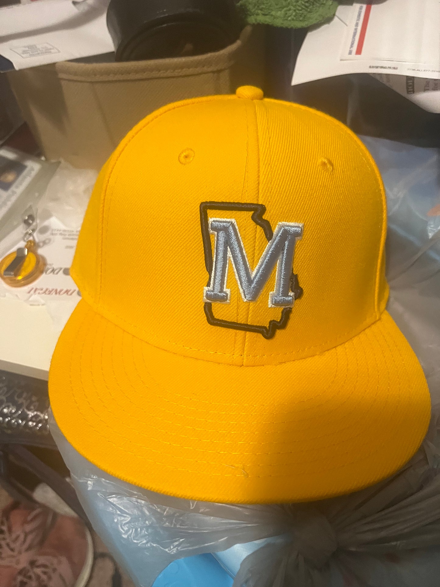 Mays Baseball Hats