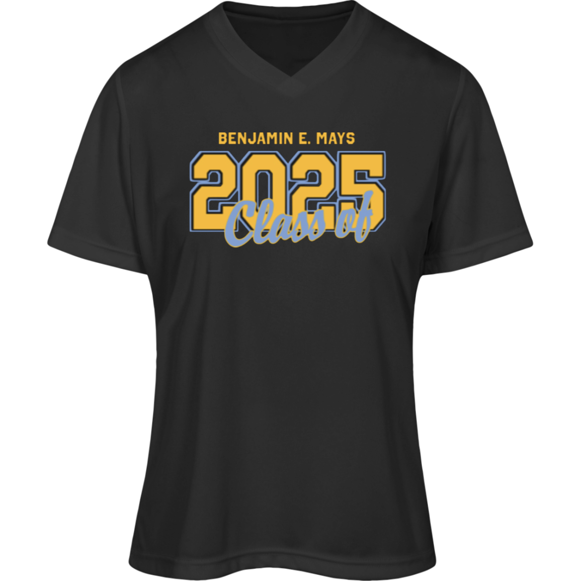 c/o 2025 TT11W Team 365 Womens Zone Tee