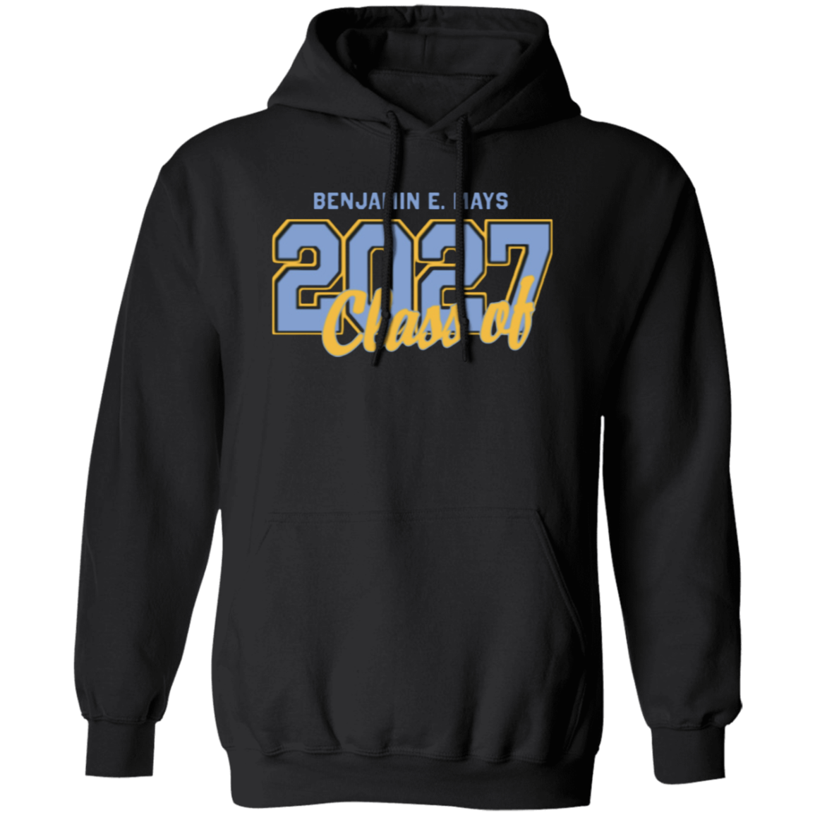 Mays c/o 2027 G185 Pullover Hoodie