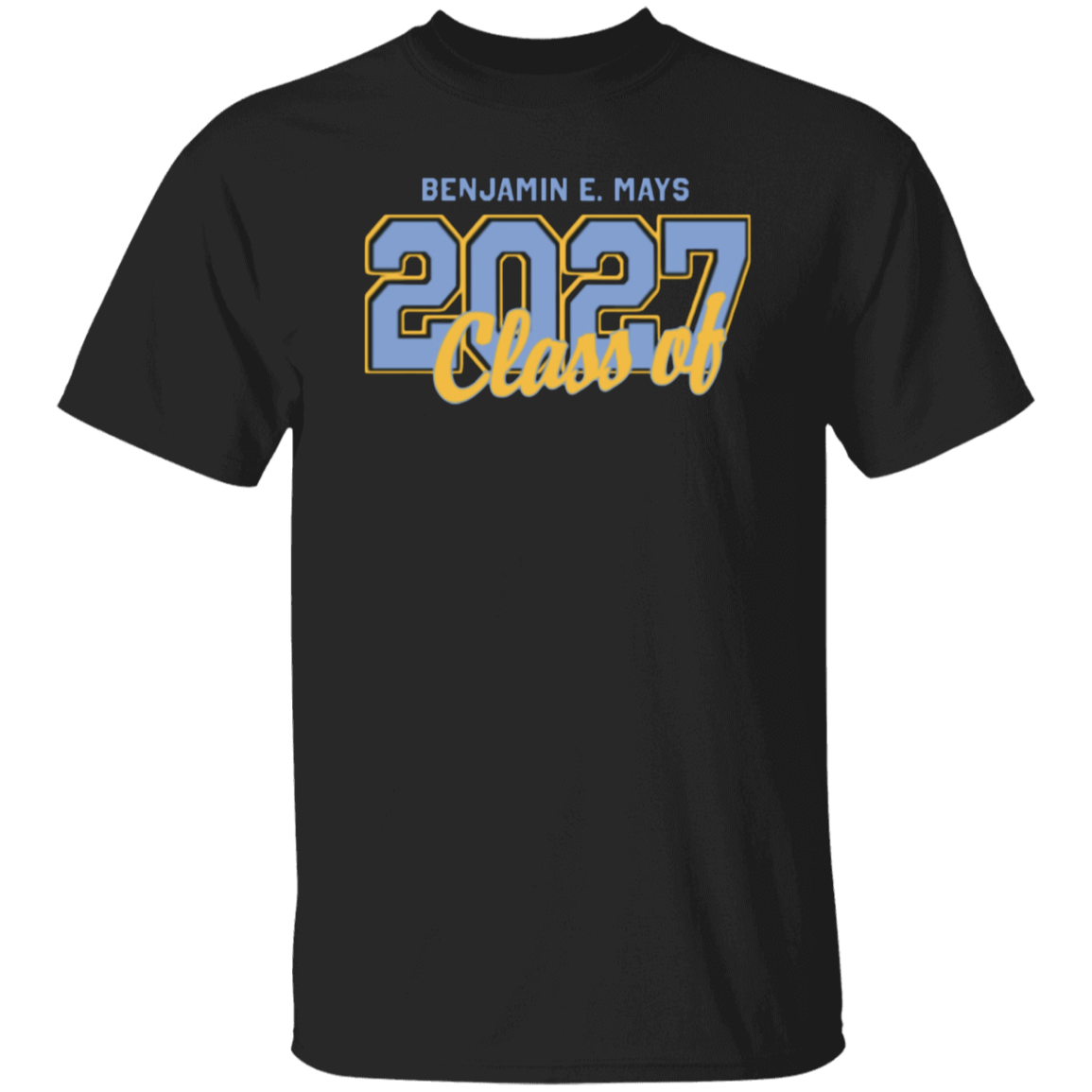 Mays c/o 2027 G500 5.3 oz. T-Shirt