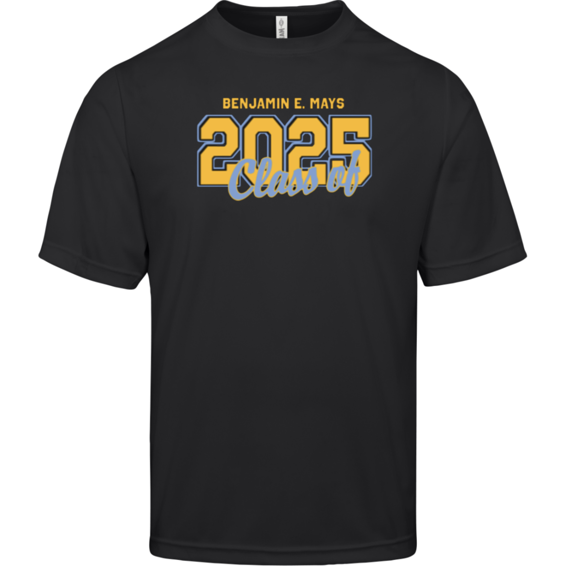 c/o 2025 TT11 Team 365 Mens Zone Tee