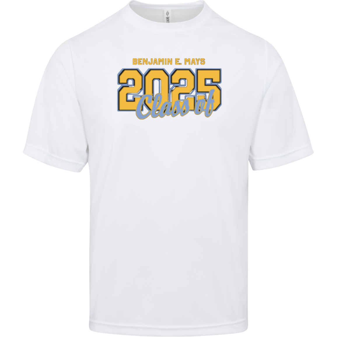 c/o 2025 TT11 Team 365 Mens Zone Tee