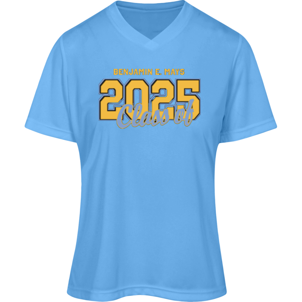 c/o 2025 TT11W Team 365 Womens Zone Tee