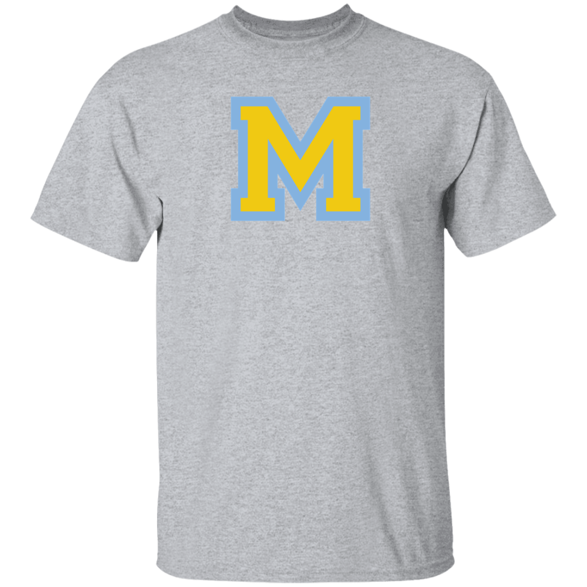 M blue G500 5.3 oz. T-Shirt