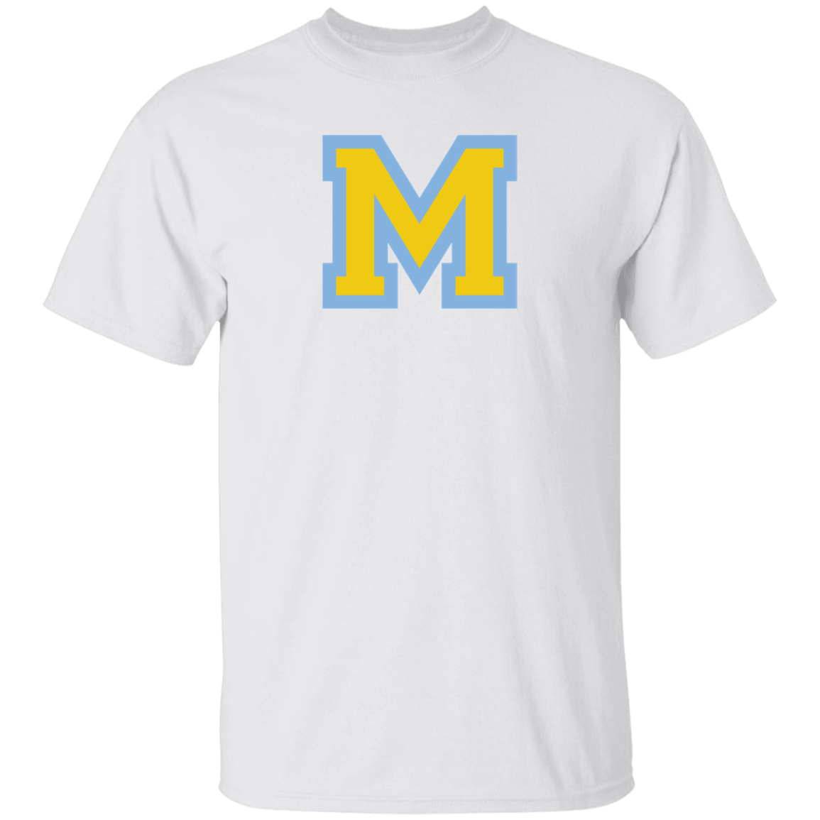 M blue G500 5.3 oz. T-Shirt