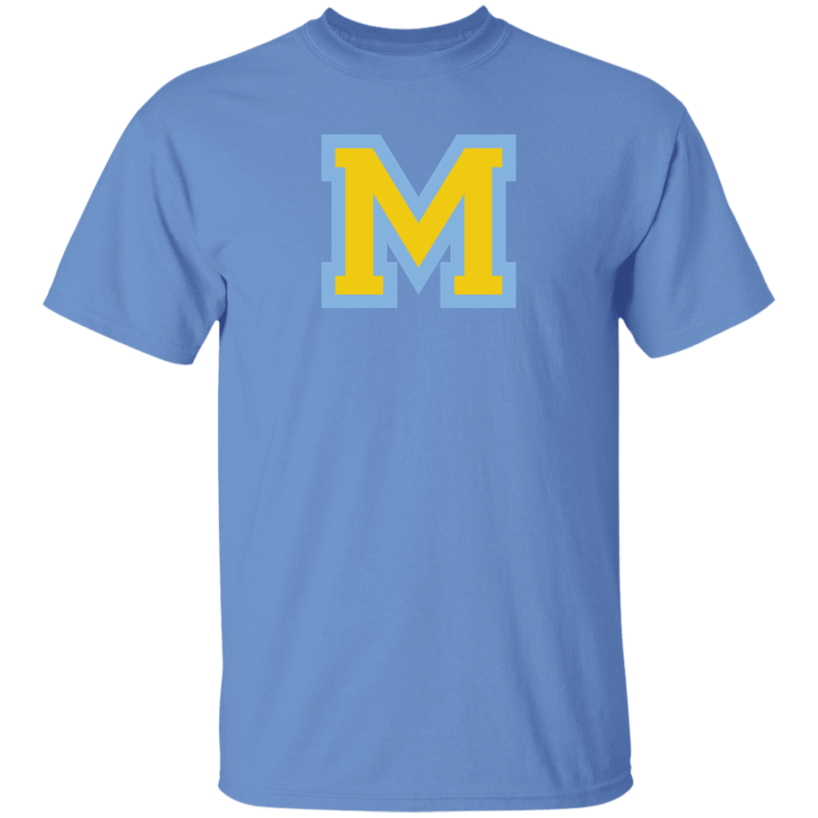 M blue G500 5.3 oz. T-Shirt