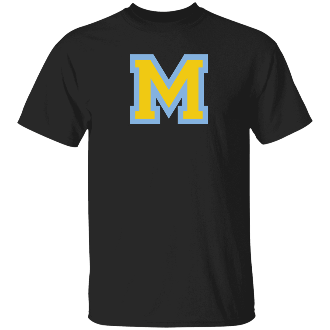 M blue G500 5.3 oz. T-Shirt