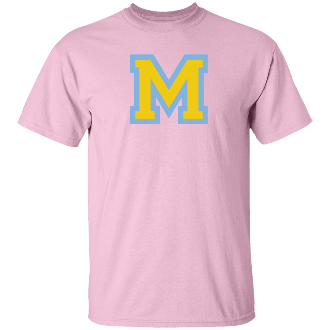 M blue G500 5.3 oz. T-Shirt