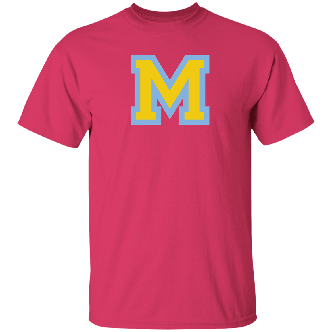 M blue G500 5.3 oz. T-Shirt