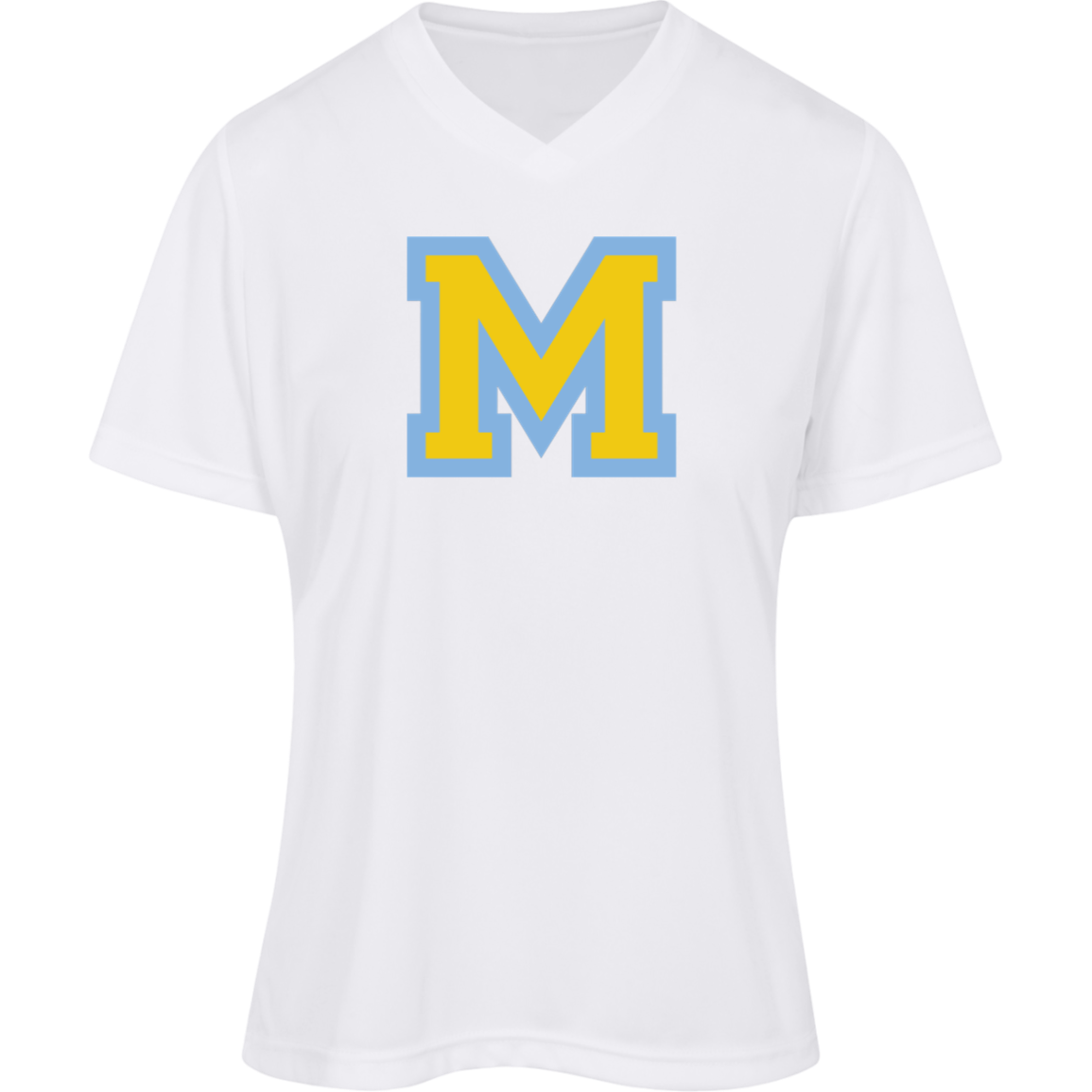 "M" TT11W Team 365 Womens Zone Tee