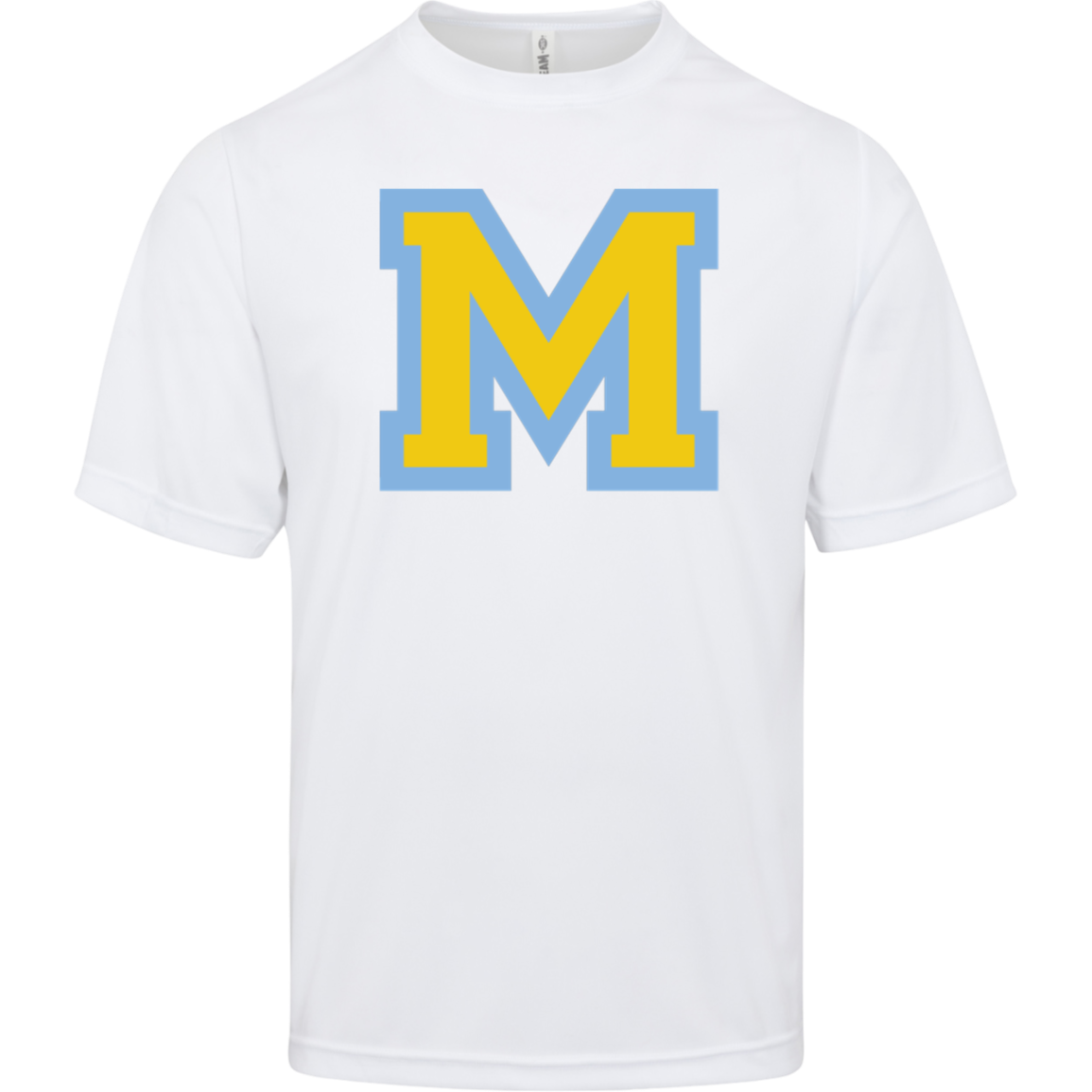 "M" TT11 Team 365 Mens Zone Tee