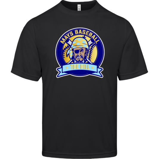 Mays Baseball TT11 Team 365 Mens Zone Tee