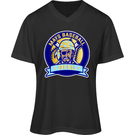 Mays Baseball TT11W Team 365 Womens Zone Tee