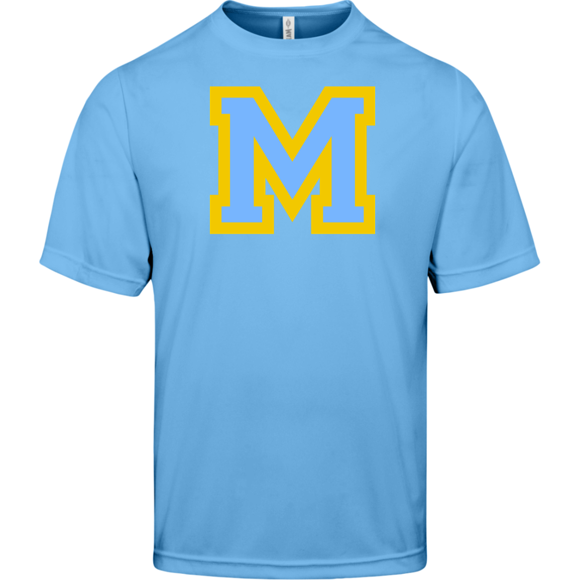 "M" TT11 Team 365 Mens Zone Tee