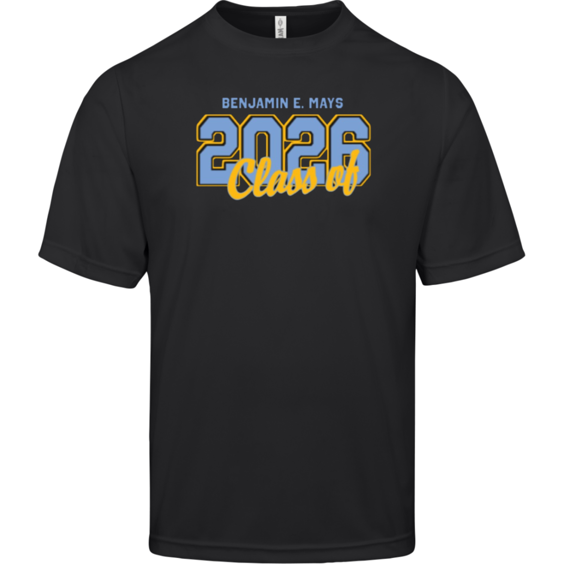 c/o 2026 TT11 Team 365 Mens Zone Tee