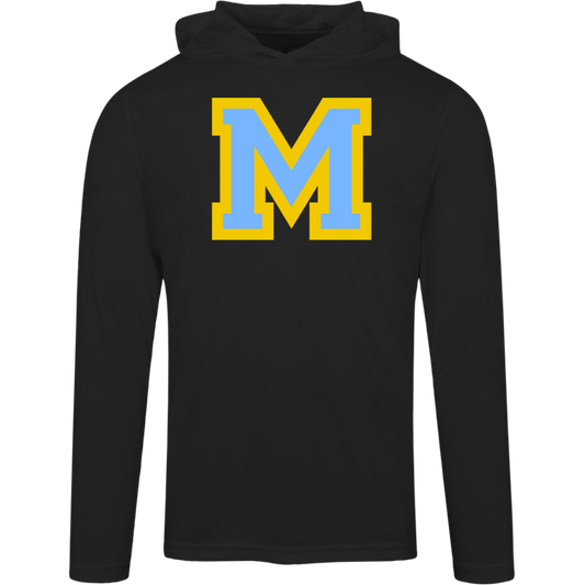 TT41 Team 365 Mens Zone Hooded Tee