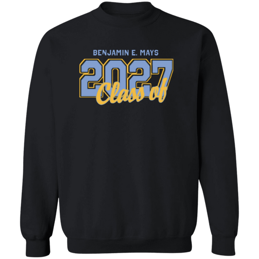 Mays c/o 2027 G180 Crewneck Pullover Sweatshirt