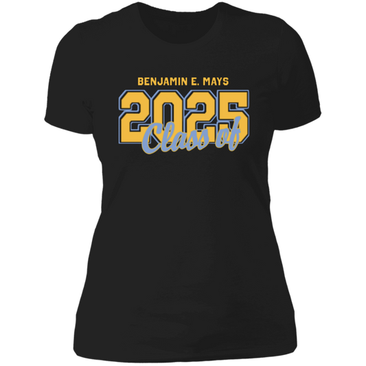 Mays c/o 2025 NL3900 Ladies' Boyfriend T-Shirt
