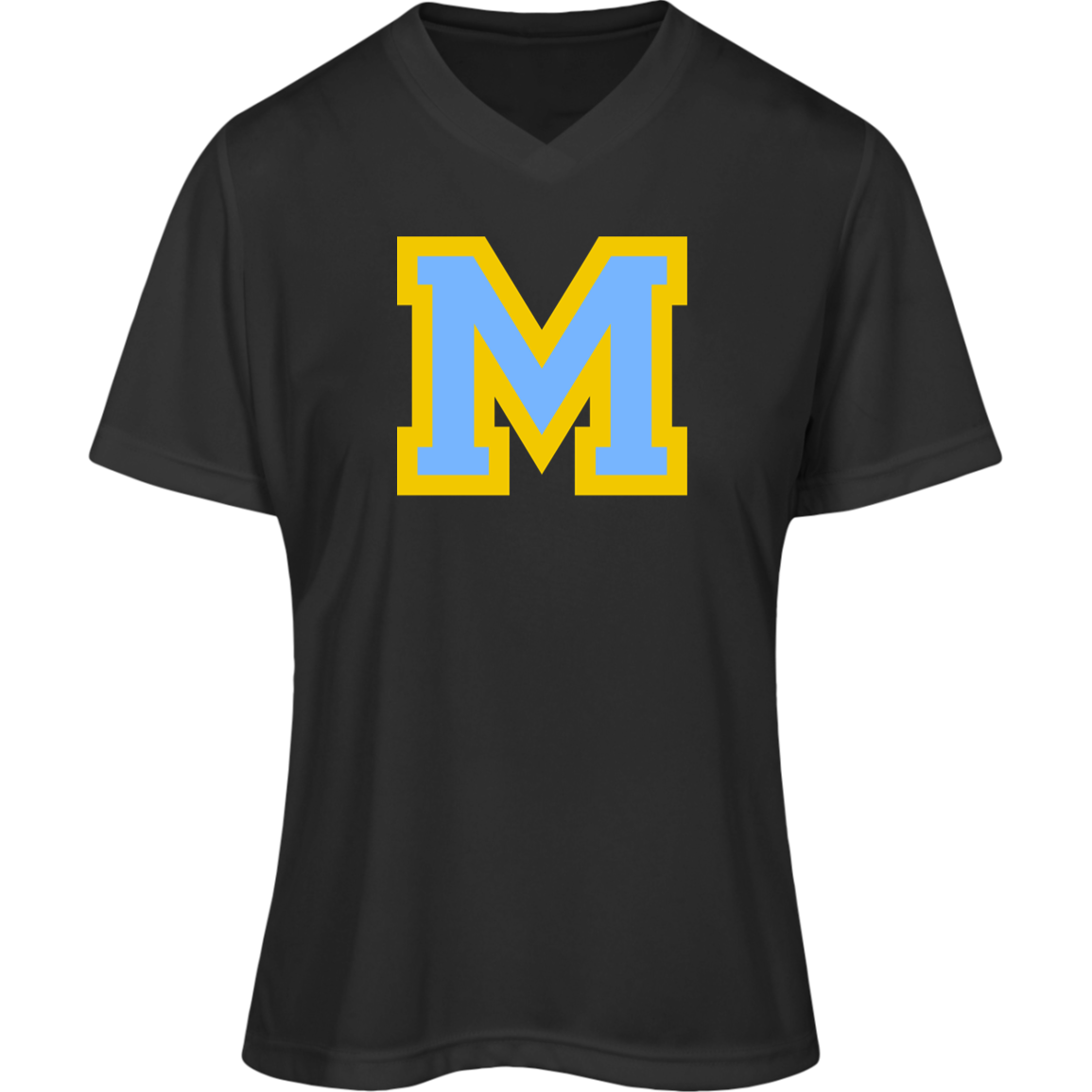"M" TT11W Team 365 Womens Zone Tee