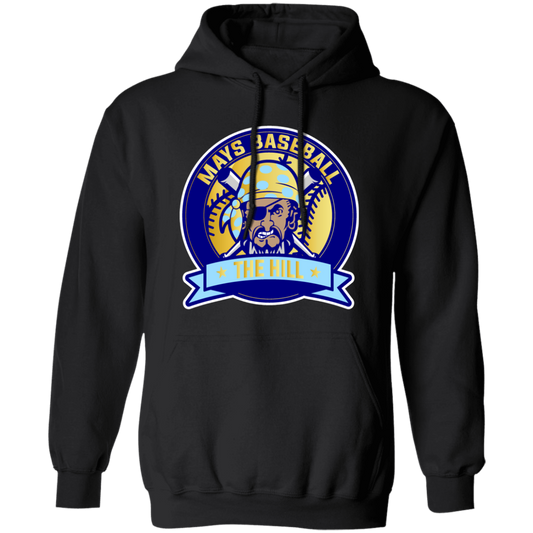 Mays Baseball 2024 G185 Pullover Hoodie