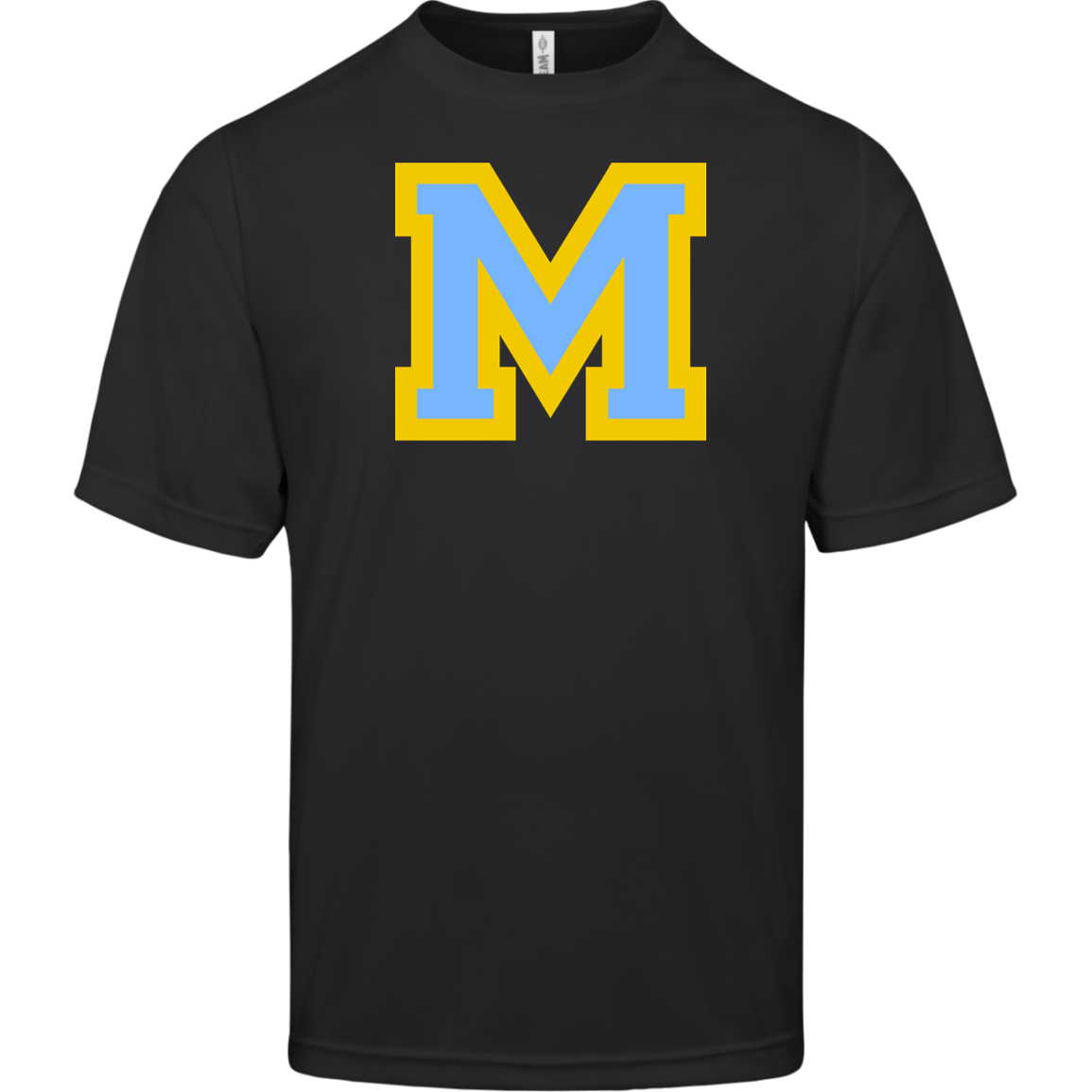 "M" TT11 Team 365 Mens Zone Tee