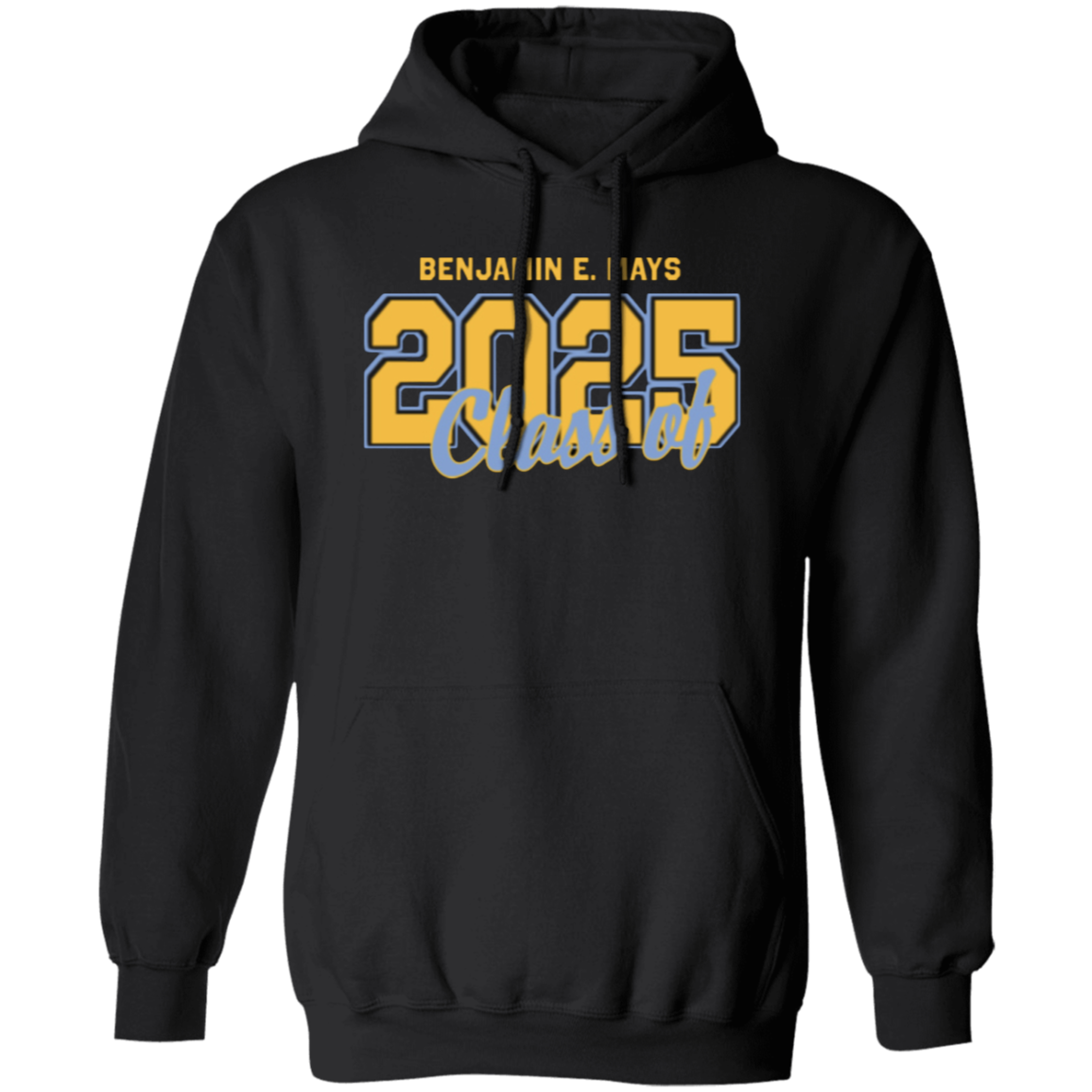 Mays c/o 2025 G185 Pullover Hoodie