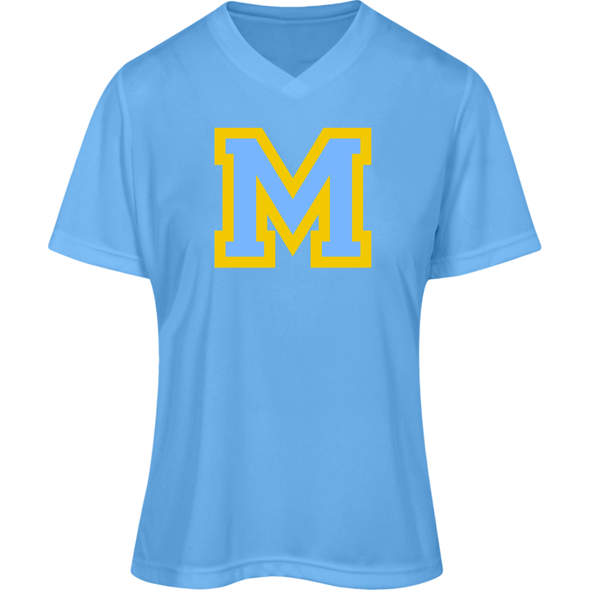 "M" TT11W Team 365 Womens Zone Tee