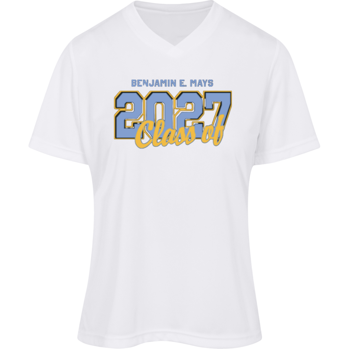 c/o 2027 TT11W Team 365 Womens Zone Tee