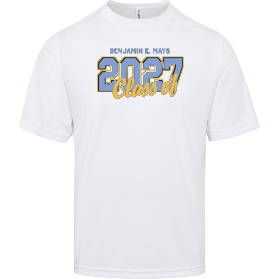 c/o 2027 TT11 Team 365 Mens Zone Tee