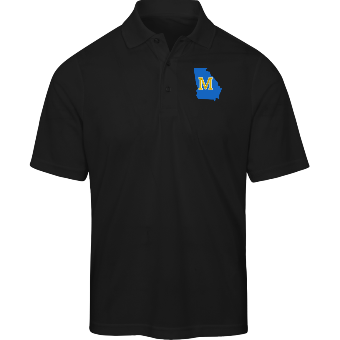 M GA 88181 Core 365 Mens Origin Pique Polo