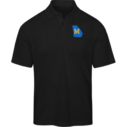 M GA 88181 Core 365 Mens Origin Pique Polo