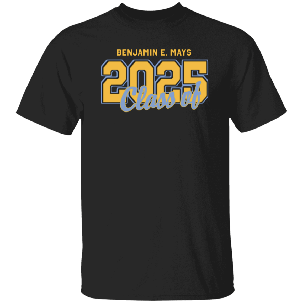 Mays c/o 2025 G500 5.3 oz. T-Shirt