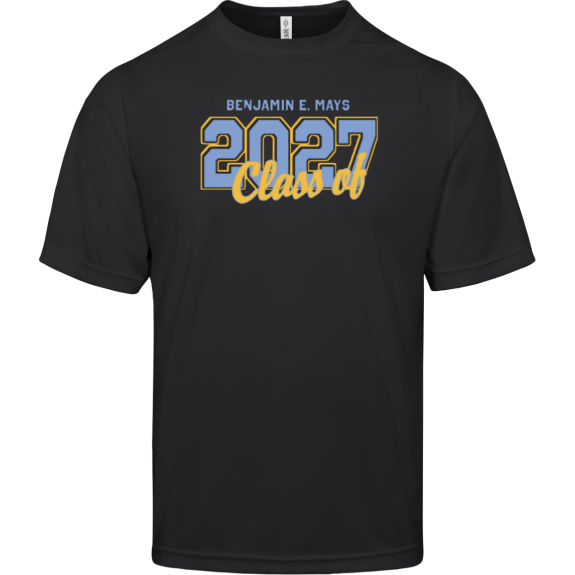 c/o 2027 TT11 Team 365 Mens Zone Tee