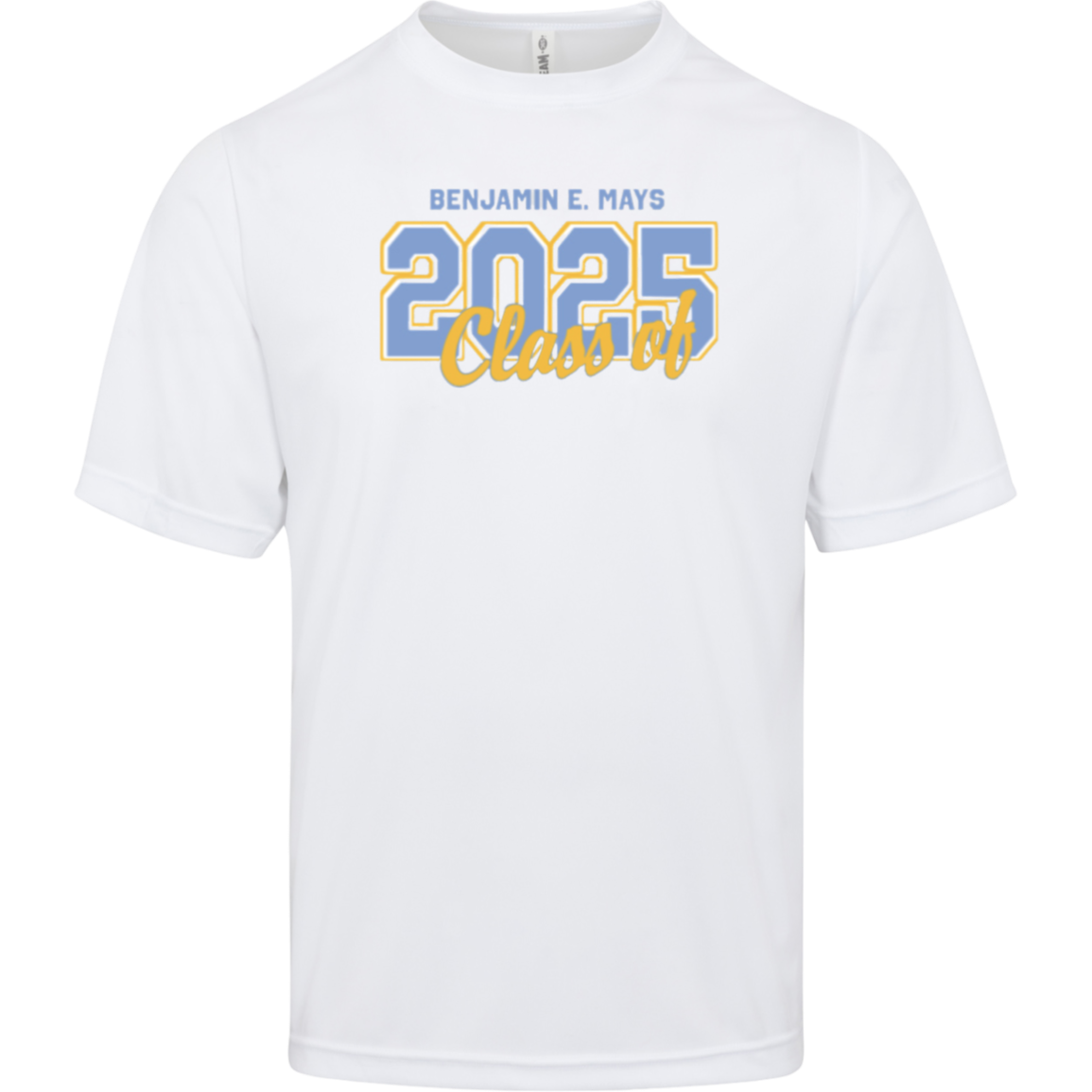 c/o 2025 TT11 Team 365 Mens Zone Tee
