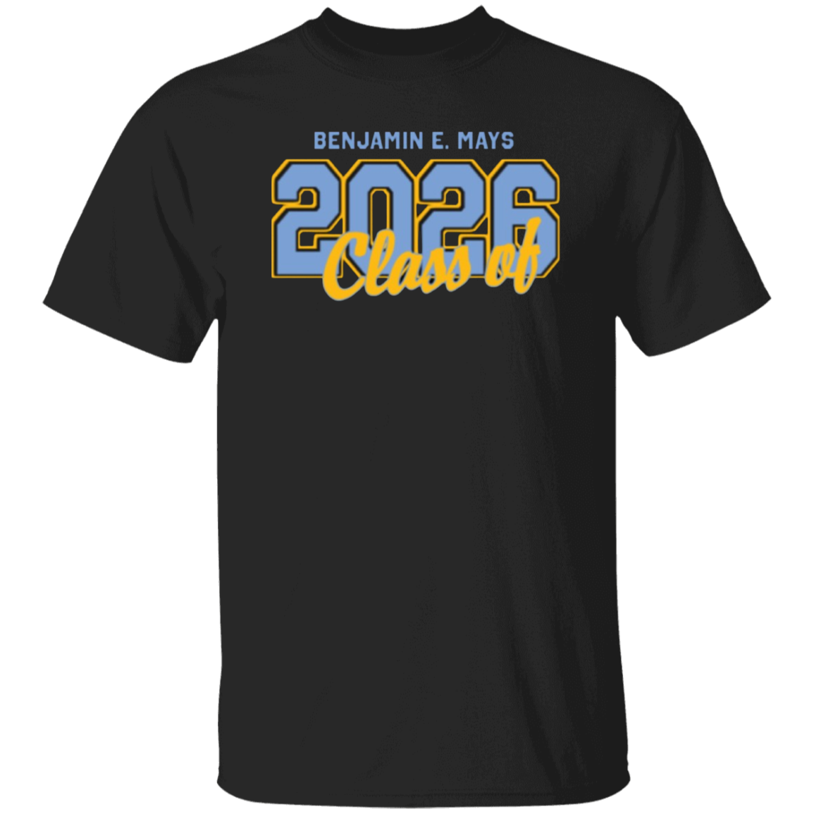 Mays c/o 2026 G500 5.3 oz. T-Shirt