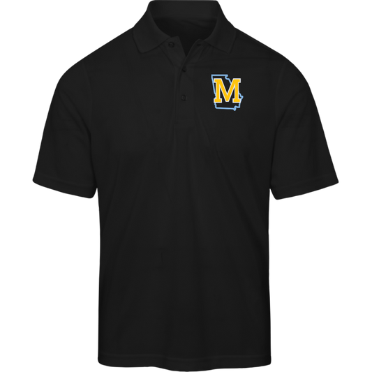 Mays M GA 88181 Core 365 Mens Origin Pique Polo