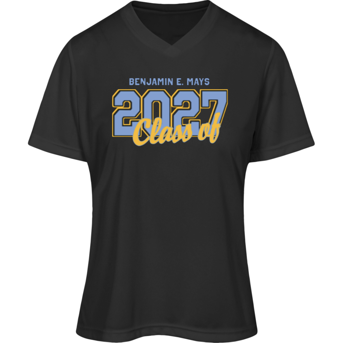c/o 2027 TT11W Team 365 Womens Zone Tee