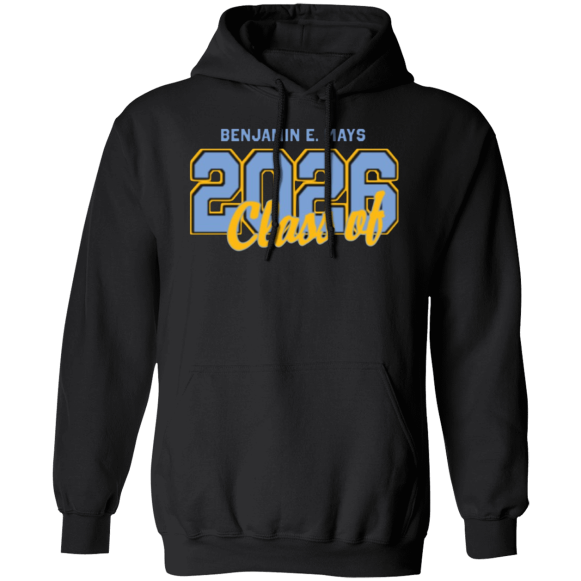 Mays c/o 2026 G185 Pullover Hoodie