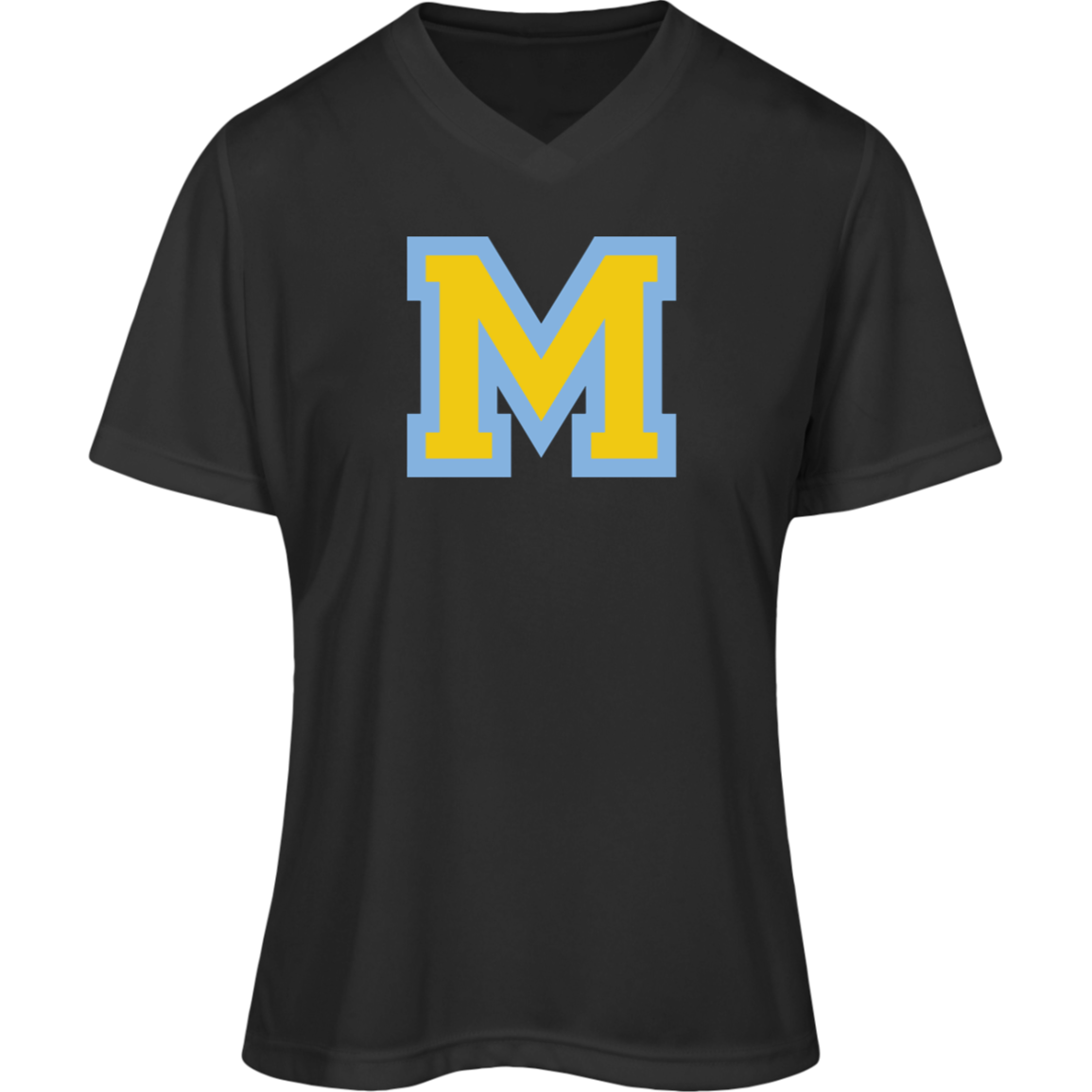 "M" TT11W Team 365 Womens Zone Tee