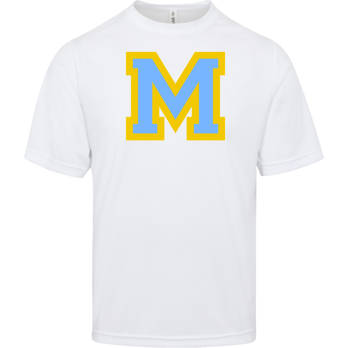 "M" TT11 Team 365 Mens Zone Tee