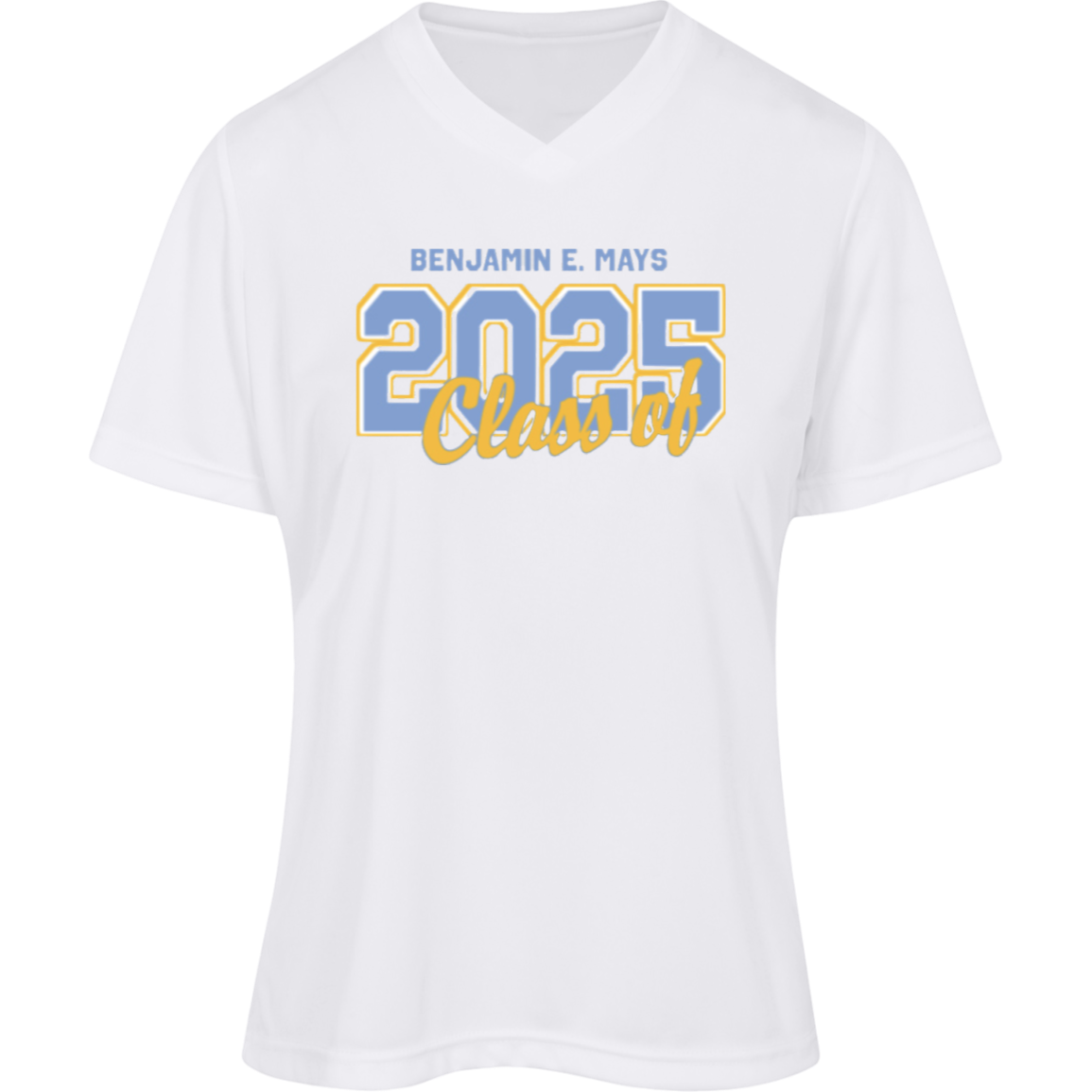 c/o 2025 TT11W Team 365 Womens Zone Tee