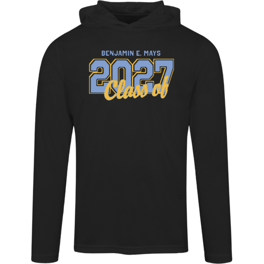 c/o 2027 TT41 Team 365 Mens Zone Hooded Tee