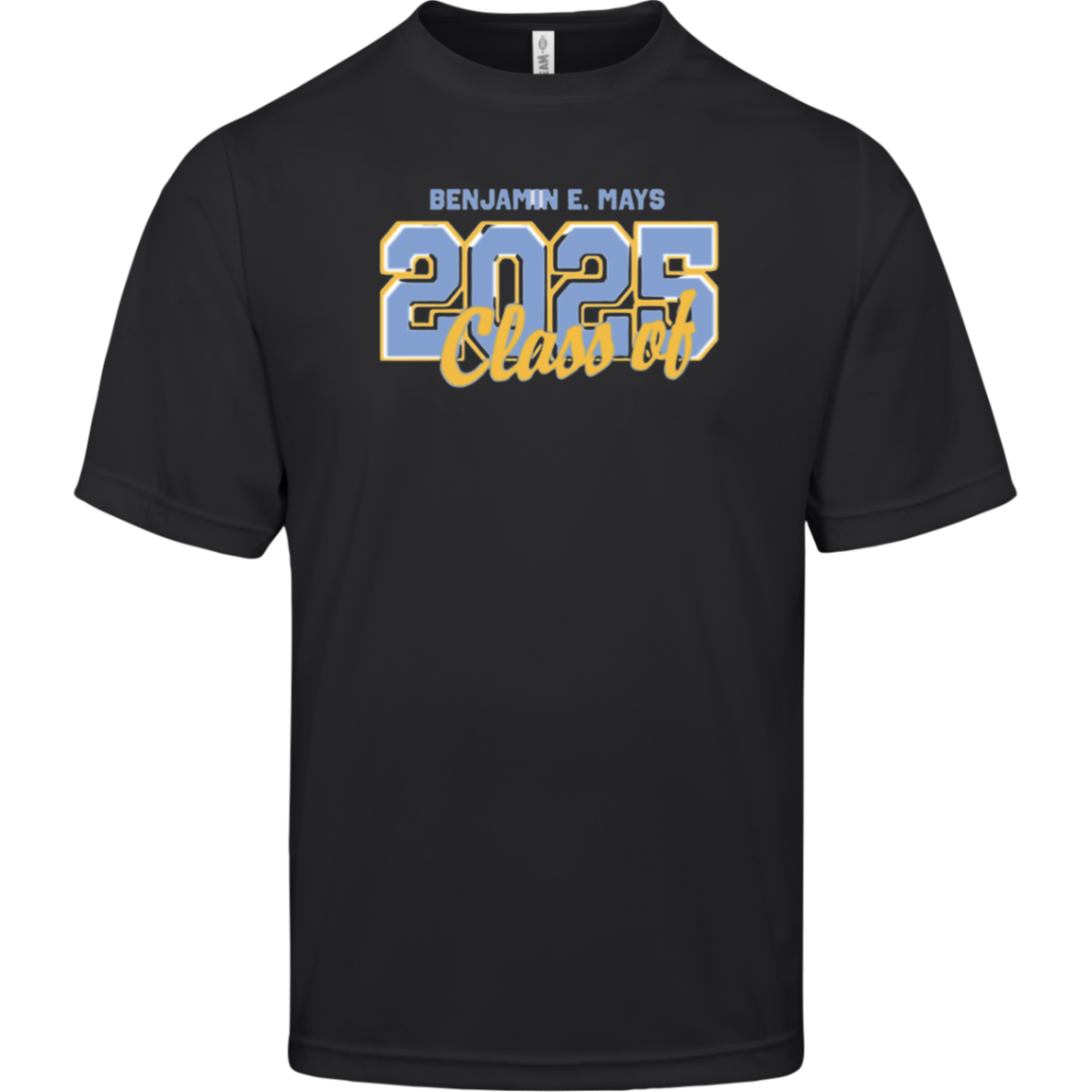 c/o 2025 TT11 Team 365 Mens Zone Tee