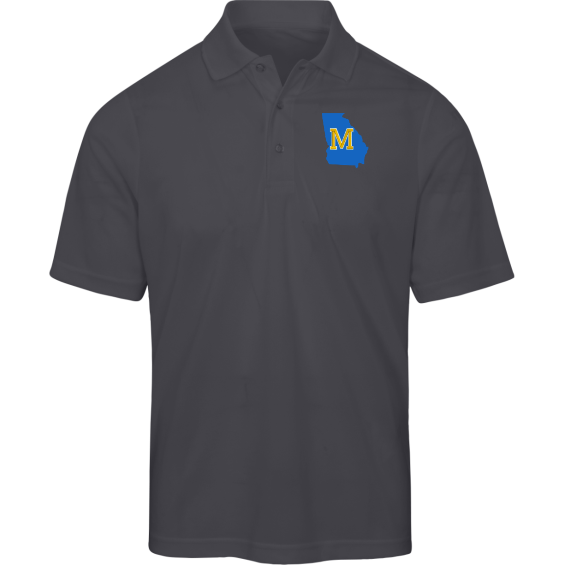 M GA 88181 Core 365 Mens Origin Pique Polo