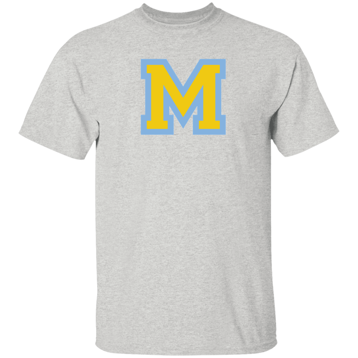 M blue G500 5.3 oz. T-Shirt
