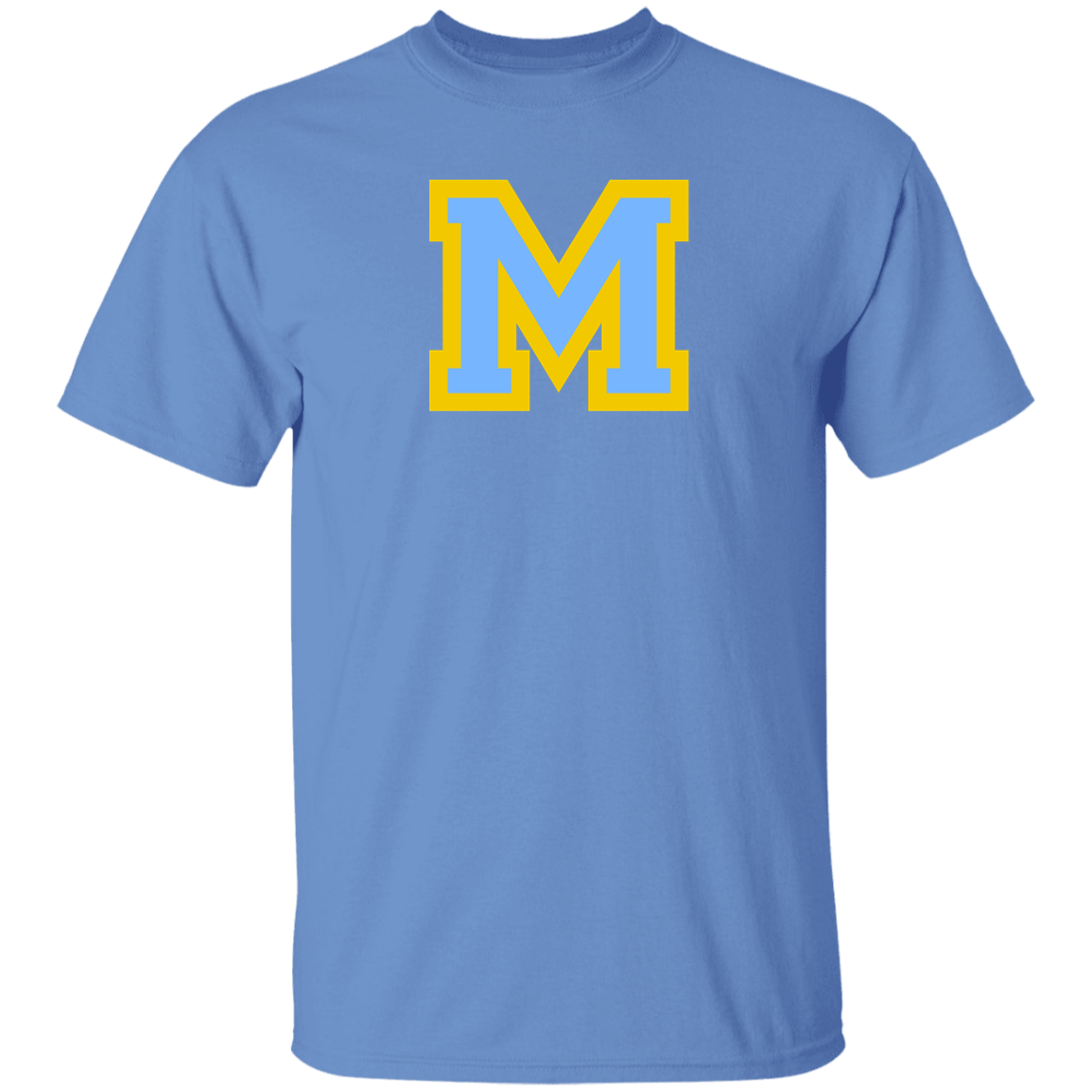 M blue G500 5.3 oz. T-Shirt