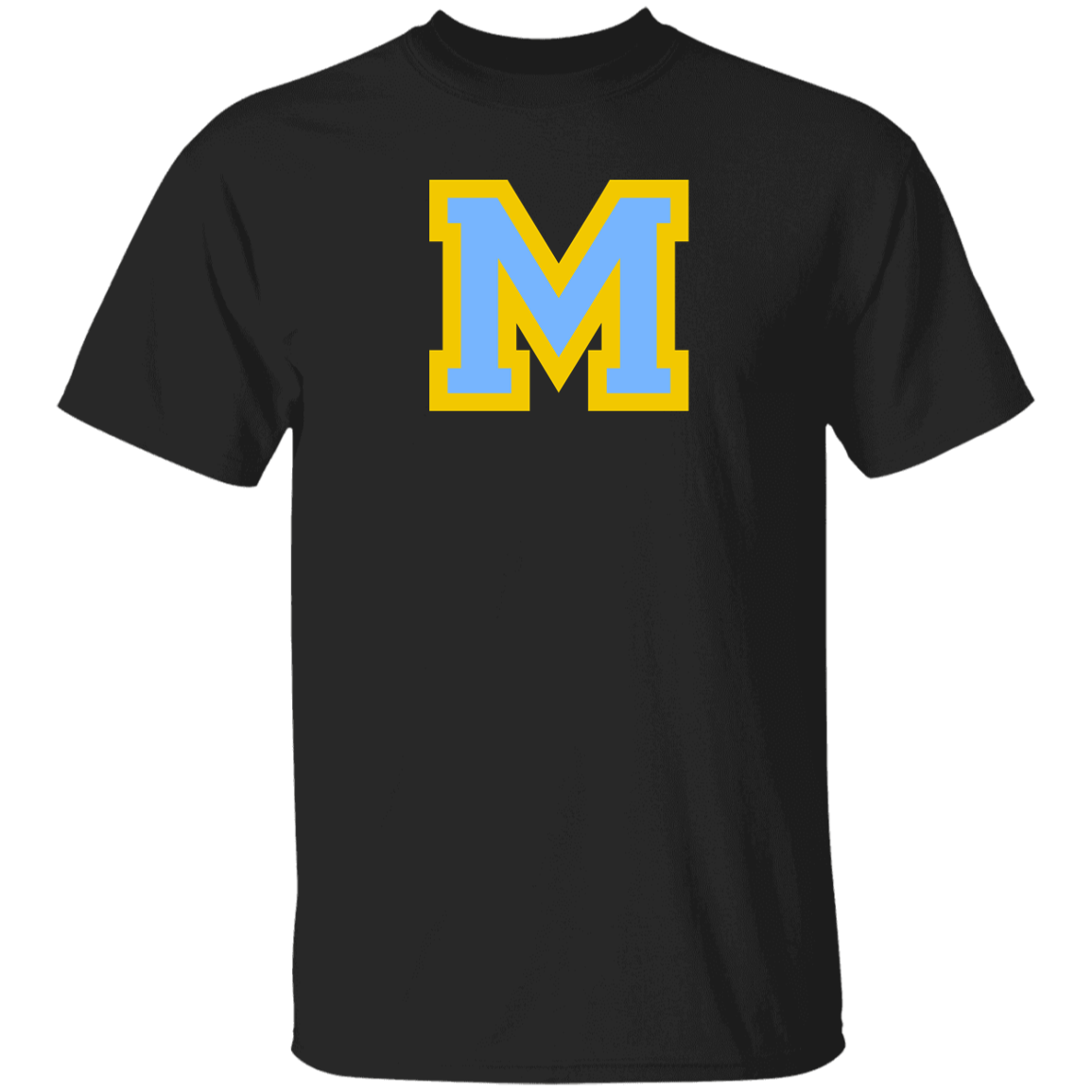 M blue G500 5.3 oz. T-Shirt