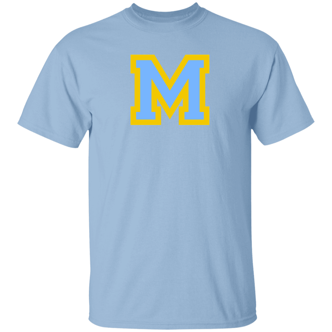 M blue G500 5.3 oz. T-Shirt