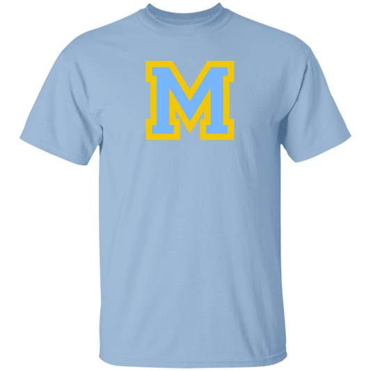 M blue G500 5.3 oz. T-Shirt