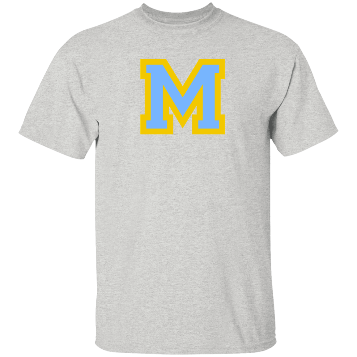 M blue G500 5.3 oz. T-Shirt
